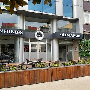 Olen Uskudar , Istanbul Turkey