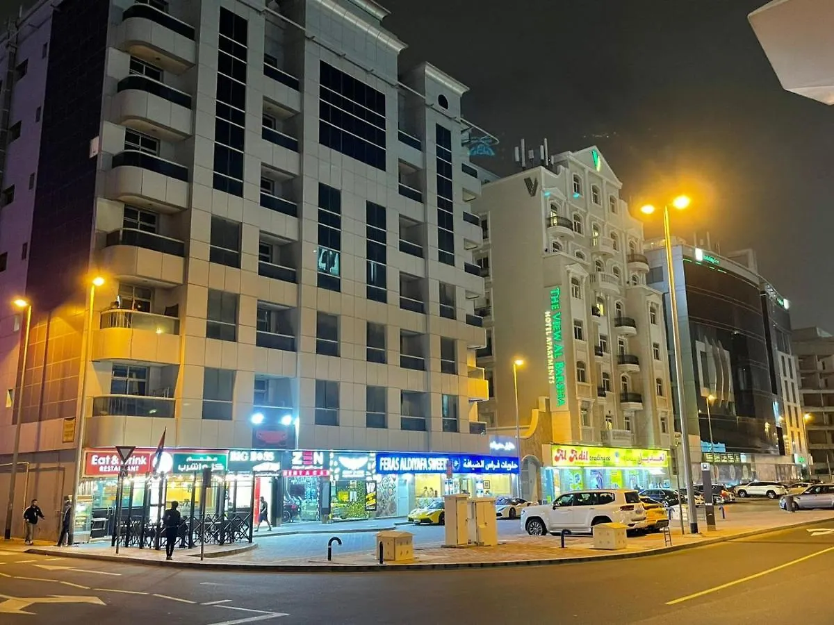 Мини-отель Albarsha 1 Hostel By Phm Дубай