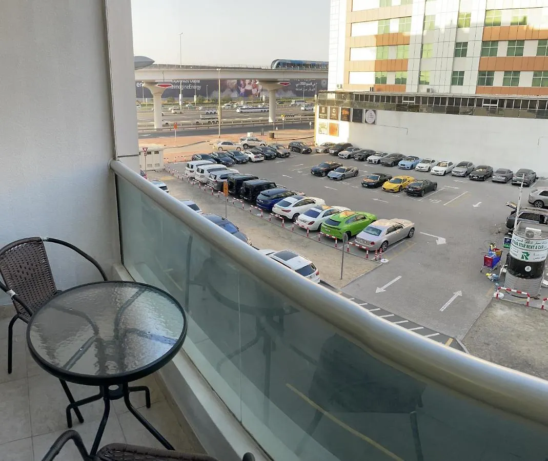 Albarsha 1 Hostel By Phm Дубай Мини-отель